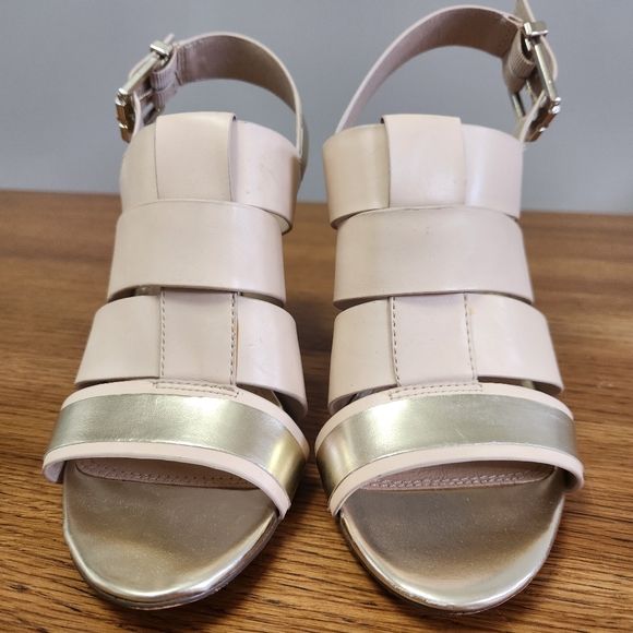 CHC Sandali con Plateau Donna Argento Glitter Eleganti (EU 39